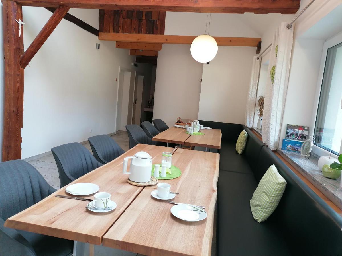 Peterseil'S Radl Zimmer Mauthausen Ngoại thất bức ảnh