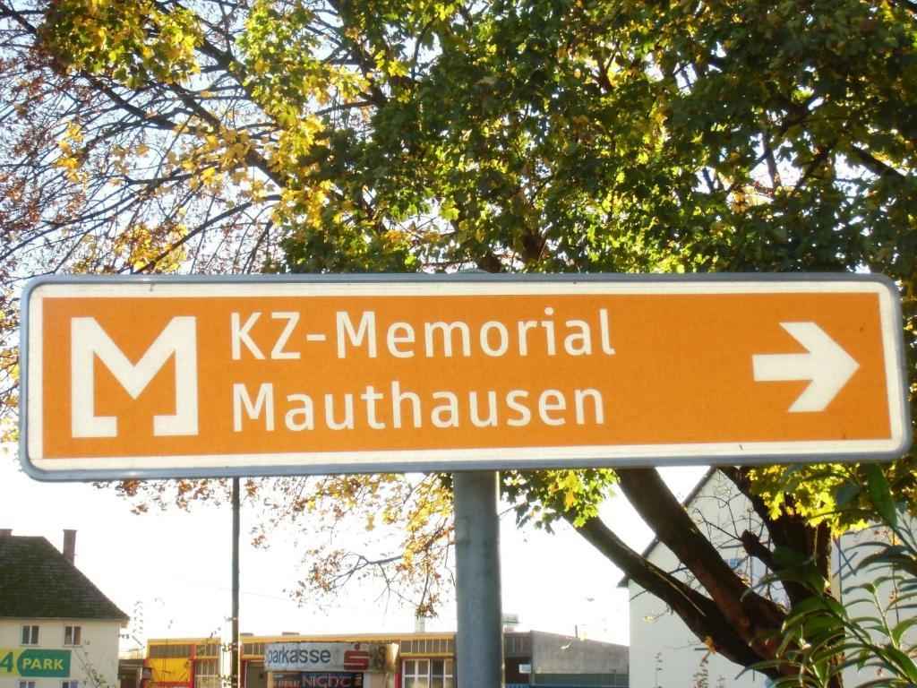Peterseil'S Radl Zimmer Mauthausen Ngoại thất bức ảnh